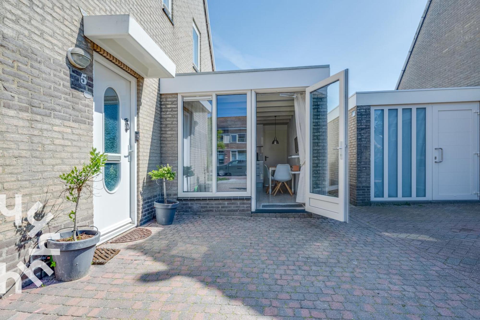 Fijne Vakantiewoning In Domburg Op Loopafstand Strand En Centrum Met Parkeerplaats Bagian luar foto