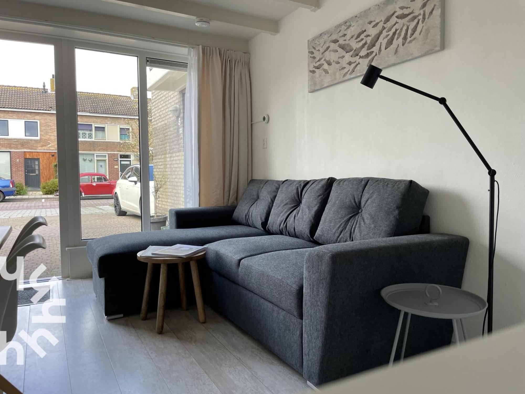 Fijne Vakantiewoning In Domburg Op Loopafstand Strand En Centrum Met Parkeerplaats Bagian luar foto