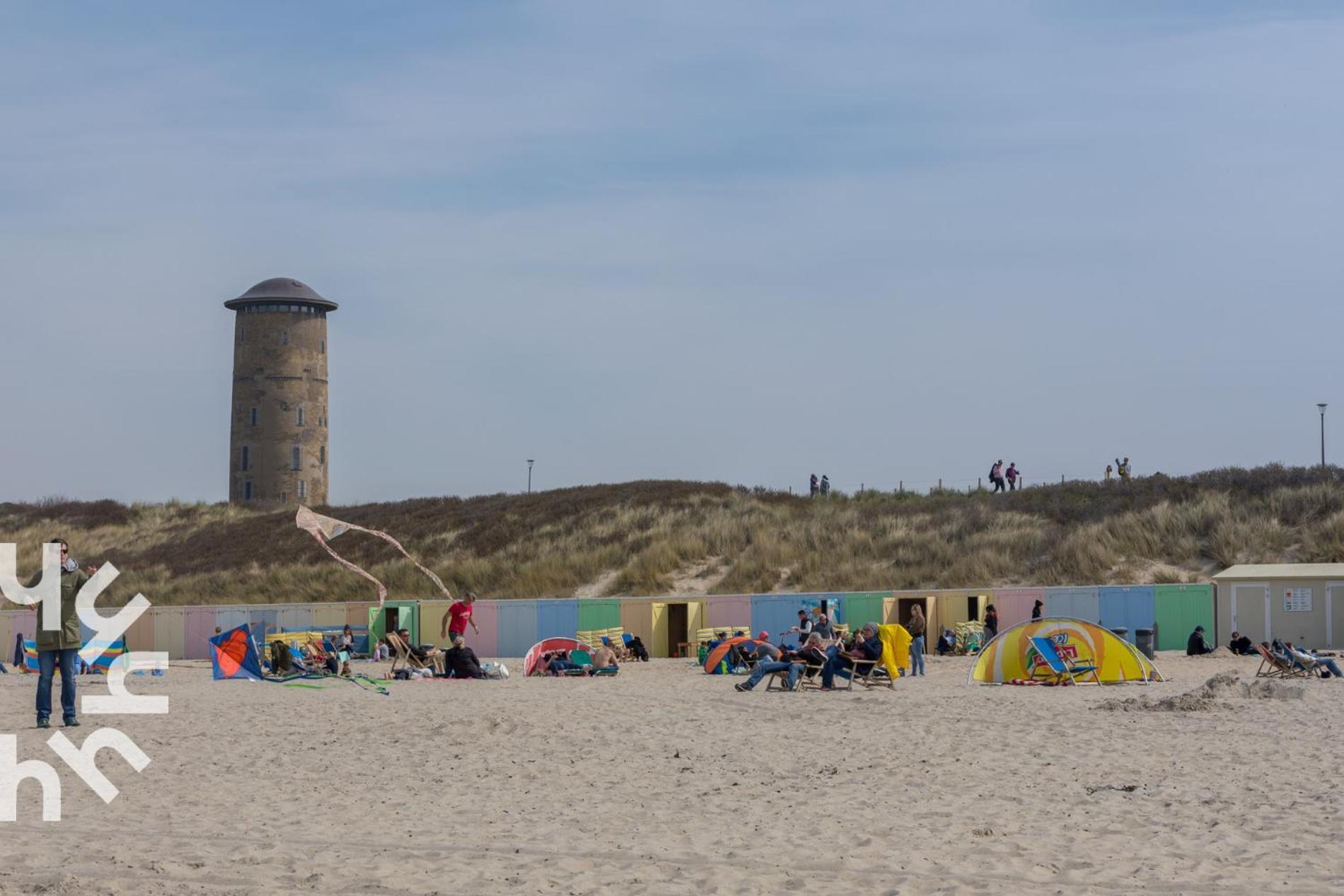 Fijne Vakantiewoning In Domburg Op Loopafstand Strand En Centrum Met Parkeerplaats Bagian luar foto